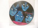 KISS Creatures of the Night Vinyl Picture Disc Limited Edition #000165 UK Import