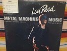 Lou Reed  Metal Machine Music  1975 2 LPs RCA Victor Gatefold CPL2-1101