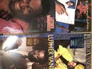 Luther Vandross 4 LP lot