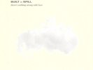 Built to Spill - There's Nothing Wrong With Love - Jade Blue [New Vinyl LP] Blue