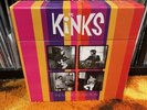 THE KINKS The Mono Collection 10x LP Vinyl Box Set VG Beatles Rolling Stones
