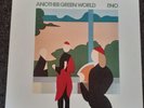 Brian Eno - Another Green World Vinyl LP Album Repress 1977 Sleeve VG+ Audio VG+