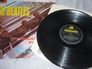 Beatles Please Please me 1963 vinyl lp PCS3042 'Gold/Black' & small 'Stereo'