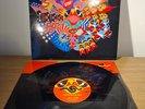 Nightmares On Wax - A Word Of Science LP Vinyl 1991 WARPLP4