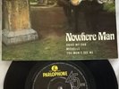 The Beatles-Nowhere Man 2nd 1969 UK *Mono* Press w/ Flipback Picture sleeve. EX+