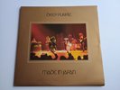 DEEP PURPLE Made In Japan Double LP Porky George Peckham cut TPSP351 Playtested