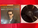 Bill Evans Trio – Portrait in Jazz - 1960 Riverside Records – RLP 1162 - VG+/G+