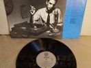 DONALD FAGEN The Nightfly LP MASTERDISK Lyric Inner Club Edition EX Vinyl 1982