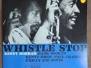 Kenny Dorham - Whistle Stop vinyl Stereo Blue Note 1984 France reissue (EX)