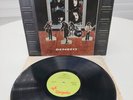 Jethro Tull Benefit 1970 LP Chrysalis Green Label A2/B1 UK First Press Vinyl EX