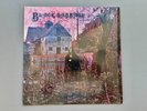 Debut 1970 Black Sabbath Self Titled Warner Bros Green Label Stereo WS 1871