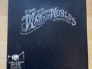JEFF WAYNE'S MUSICAL  THE WAR OF THE WORLDS - LTD EDITION LP BOX SET 1979 - CBS