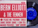BERN ELLIOTT & THE FENMEN E.P. 