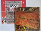 AC/DC pop-up shop TNT T.N.T. + High Voltage LPS 2024 divebar exclusives SEALED