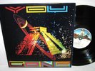 GONG You LP original 1974 Virgin 1st UK Pressing with Rare Lyrics Insert VG+