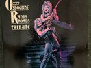 Ozzy Osbourne RANDY RHOADES Tribute 2x Vinyl LP 1987 Album