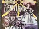 Bomb Disneyland : Why Not  1989 A1/B1 vinyl LP VG+/VG+