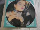 Madonna Holiday/Think Of Me 12” Vinyl Picture Disc With Official Promo Flat