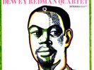 Dewey Redman Quartet - Look For The Black Star Freedom Import Jazz E+ LP 1966