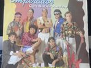 GRUPO EMPERADOR / Lobos De Escape / Vinyl Récord 33 Rpm