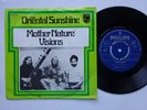 ORIENTAL SUNSHINE Mother Nature - RARE Psych VG+/VG Netherlands Import 7