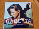 SOL GABETTA cello Il Progetto Vivaldi RCA Red Seal audiophile 2x180g vinyl M/M