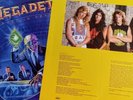 Megadeth Rust In Peace LP 1990 1st press EURO A1/B1 Near mint vinyl Lp Capitol