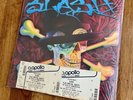 2010 SLASH S/T Vinyl LP Near Mint Plus Tickets