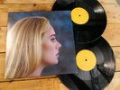 ADELE 30 2 LP 33T VINYLE EX COVER EX ORIGINAL 2021