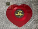 Father John Misty - I Loved You Honeybee 7” Vinyl Record RED HEART /500 RSD 2015