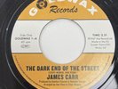 James Carr - Dark End Of The Street / Got My Mind Messed Up - Northern Soul