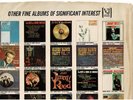 INTRODUCING THE BEATLES VEE JAY VJ COMPANY Inner SLEEVE ORIG AD and BLANK BACK