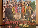 Beatles Sgt Pepper Lonely Hearts Club Band LP Capitol SMAS-2653 1st Press Sealed