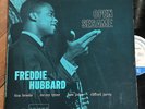 Freddie Hubbard Open Sesame Plays Superb  1st DG W63 Blue Note lp Tina Brooks