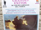 Grandes Exitos De Los Relampagos Del Norte Vinyl Record LP NM Album RARE