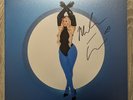 ️Signed️ Meghan Trainor - Timeless  Autographed On Sleeve Black Vinyl
