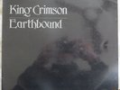 King Crimson - Earthbound - 1973 Island LP