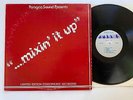 Paragon Sound Presents LP Mixin' It Up Rock Pop V/A Rare Colorado Private Press