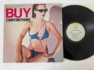 THE CONTORTIONS LP Buy Ze Records Orig. James White No Wave Anya Phillips Cover