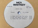 Ultra-Rare ELTON JOHN Acetate LP Complete Thom Bell Sessions Longer Version