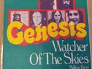 Genesis – Watcher Of The Skies 7'' single extrem selten psych prog
