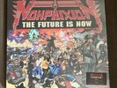 NON PHIXION THE FUTURE IS NOW 3LP BOX SET GLOW IN THE DARK NECRO MF DOOM ALC