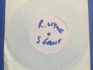 ROBERT WYATT At Last I'm Free/Strange Fruit   UK 1980 Rough Trade WL/TP 7