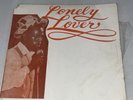 Gregory Isaacs Lonely Lover LP - ORIG. AFRICAN MUSEUM JAMAICA LP - VG+ VINYL