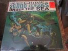 Hanna Barbera  STILL SEALED Jonny Quest 20,000 Leagues Under The Sea lp