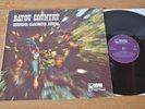 Creedence Clearwater Revival ‎ Bayou Country LP Bellaphon ‎BLPS 19002