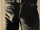 ROLLING STONES Sticky Fingers ZIPPER WORKS (COC 59100) LP 1971 Vinyl Record 12”