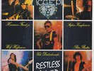 ACCEPT * Restless & Wild * GERMAN HEAVY METAL * 1984 SPAIN 7
