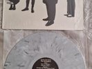 The Stranglers USA Black And White Marble Vinyl Album In Shrink Wrap