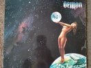 Demon Heart Of Our Time UK LP 1985 French Pressing A1/B1 CLAY 18 Vinyl VG+